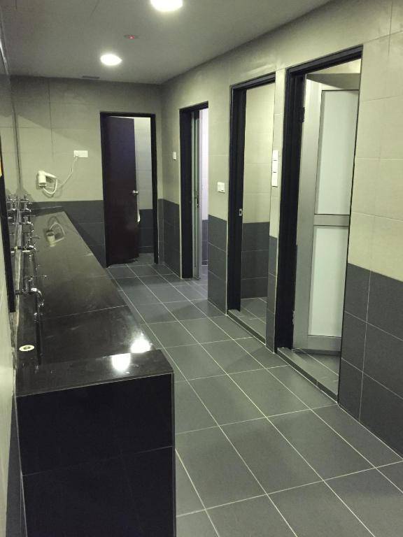 Cute Hotel & Dorms Ipoh