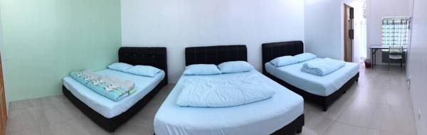 Ipoh TZY's Homestay