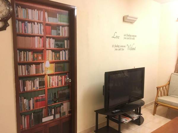 Tambun Meow Cottage @ Lost World (2 to 6 pax)