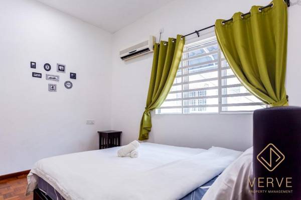 Ipoh Deluxe Family Home by Verve (14 Pax) EECH04