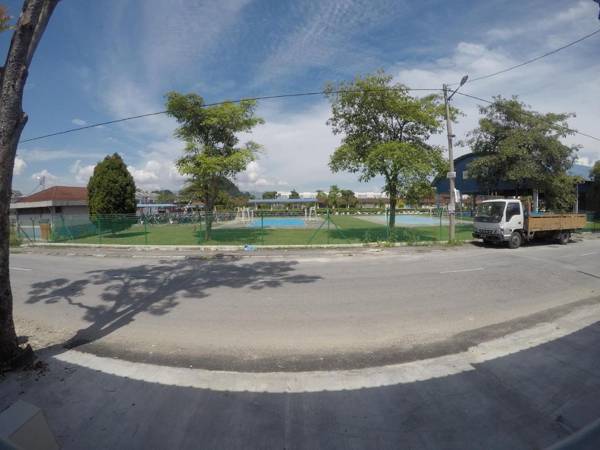 Lost world of tambun ipoh muslim guesthouse