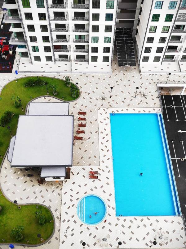 The Yeop Ipoh Homestay Apartment
