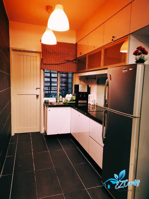 Cozy Home by EzComfy @  #Sunway #LostWorld #Tambun