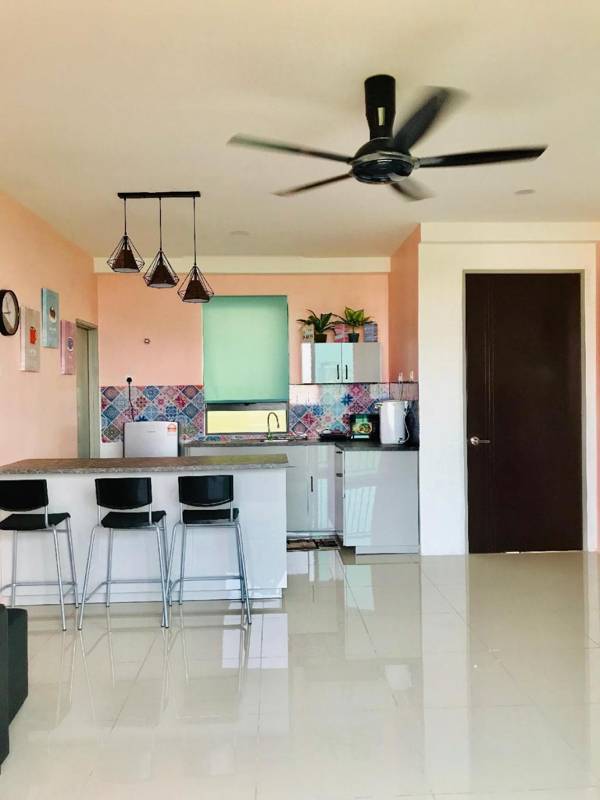 Ipoh Haaniy Homestay Meru