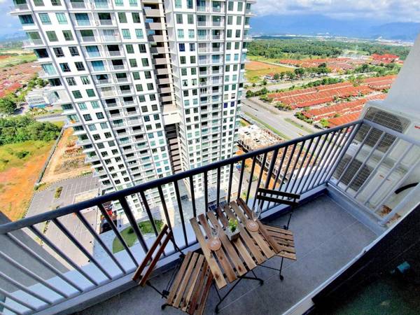 Ipoh  Meru Casa Kayangan by Beestay Management