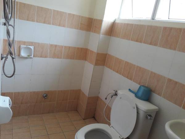 Jeffrey Homestay Ipoh U @ Lost World of Tambun