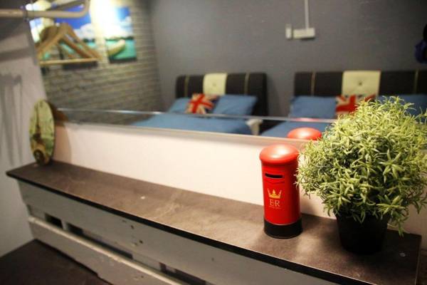 Ipoh loft homestay  ( 12 paxs)