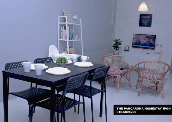 The Pancarona Ipoh Perak (Muslim Only)