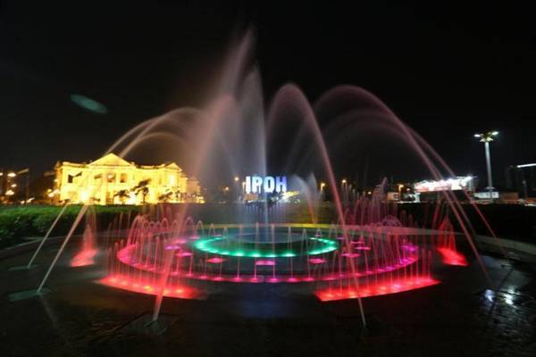 Mcz homestay@ipoh tower*WiFi* 7pax