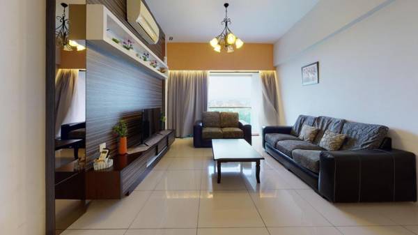 IPOH CITY HOMESTAY @ Kinta Riverfront 