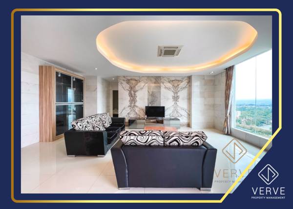 Ipoh Kinta Riverfront Penthouse Suites by Verve