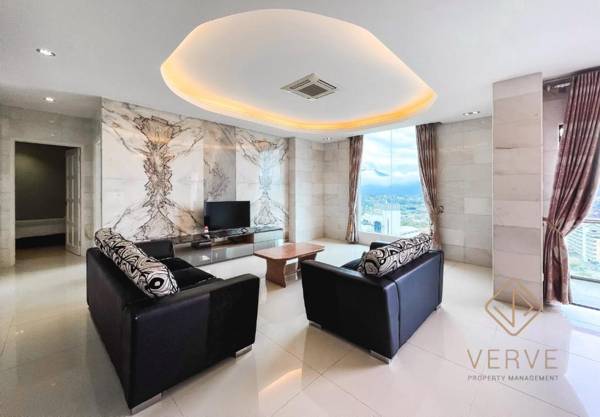 Ipoh Kinta Riverfront Penthouse Suites by Verve