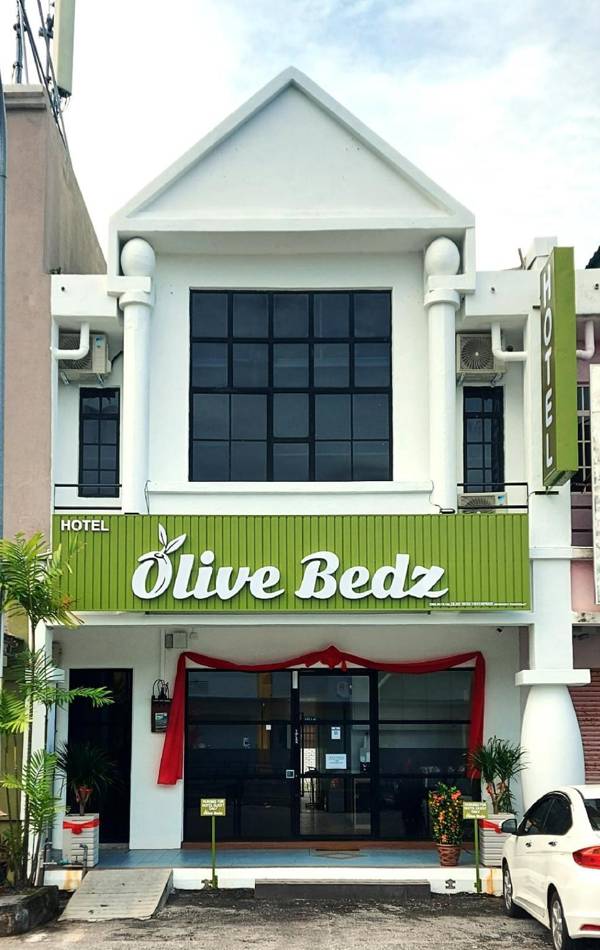 Olive Bedz Hotel