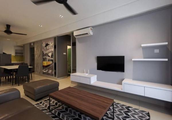 New Ipoh The Majestic Condo Homestay