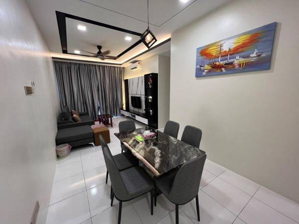 IPOH Oasis Condominium U1 By Hami.Home