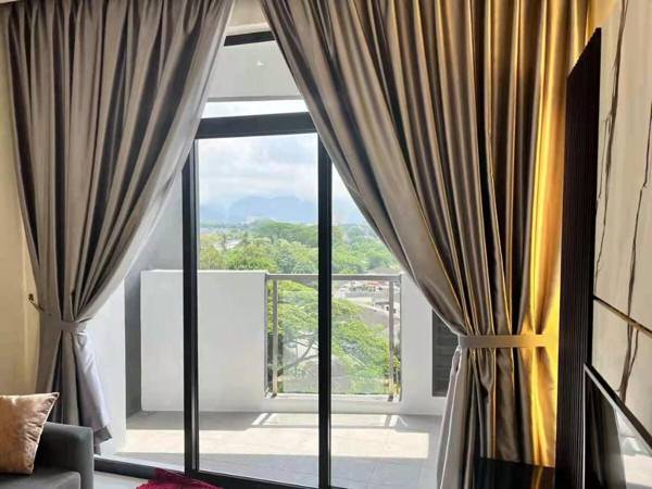 IPOH Oasis Condominium U1 By Hami.Home