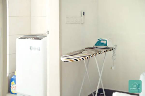 JOMSTAY Octagon Suite 1 