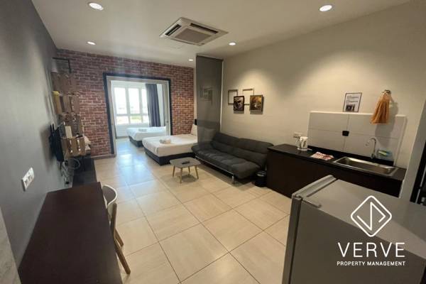Ipoh Octagon Premium Suites by Verve EECH59