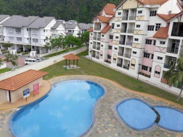 Jeffrey Homestay Ipoh J at Lost World of Tambun