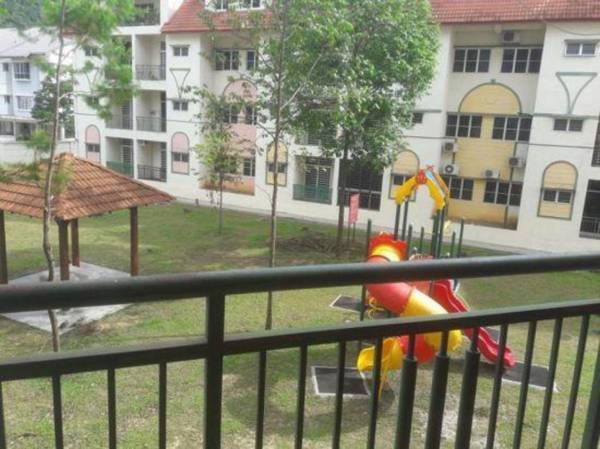 Jeffrey Homestay Ipoh R @ Lost World of Tambun