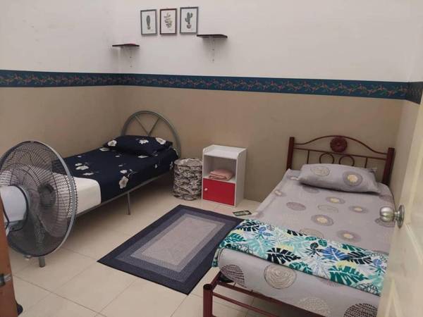 AD Homestay Bandar Utama Gua Musang