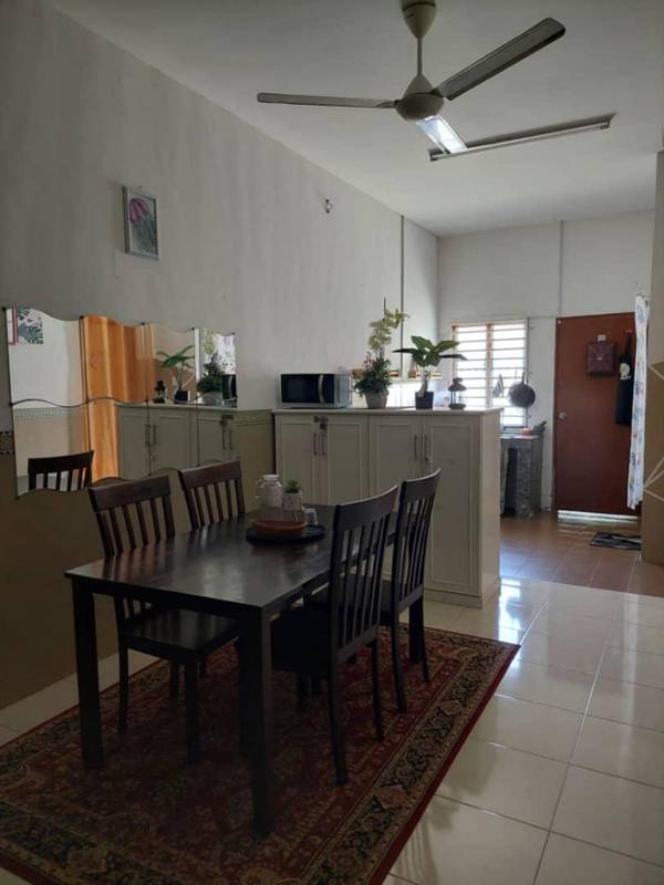 AD Homestay Bandar Utama Gua Musang