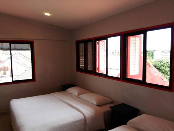 KT Chinatown Lodge