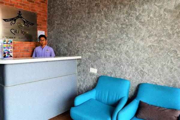 DJ Citi Inn Family Deluxe