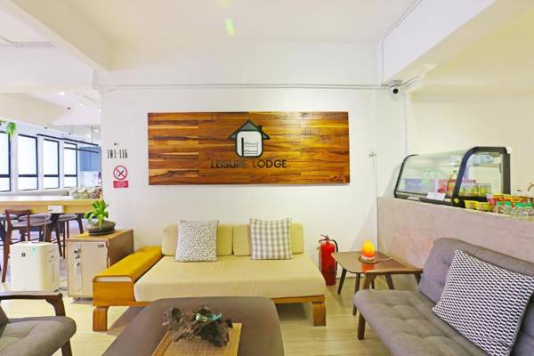 OYO 90592 Leisure Lodge