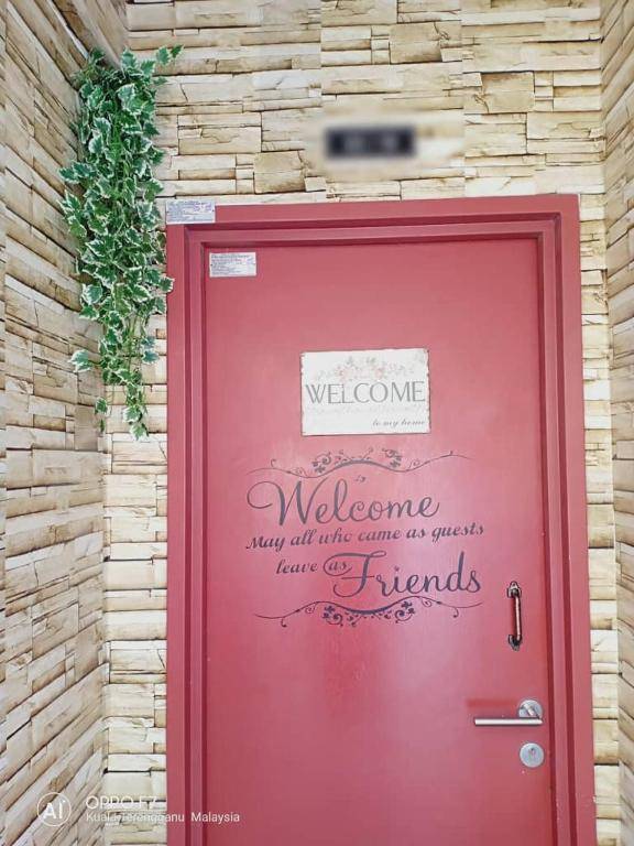 homestay seaview ainee - Muslim sahaja