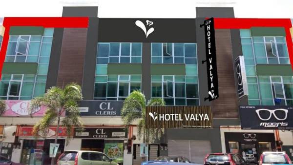 Valya Hotel Kuala Terengganu