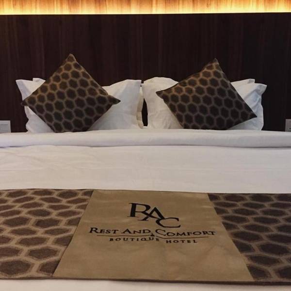 Rest And Comfort Boutique Hotel