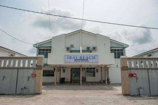 IBAI BEACH GUESTHOUSE