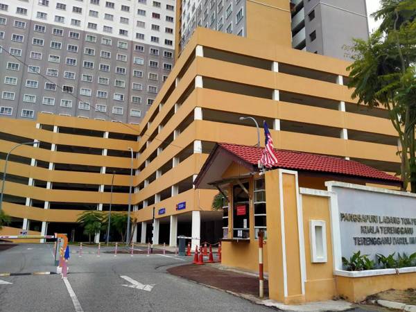 HOMESTAY PUISI PANGSAPURI LADANG TOK PELAM