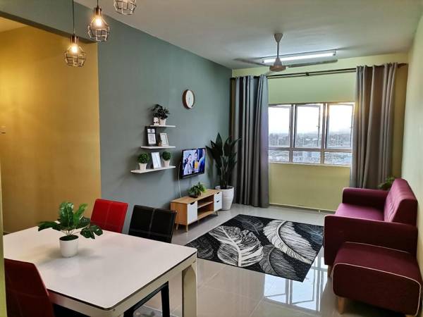 Nafira Homestay Pantai Batu Buruk