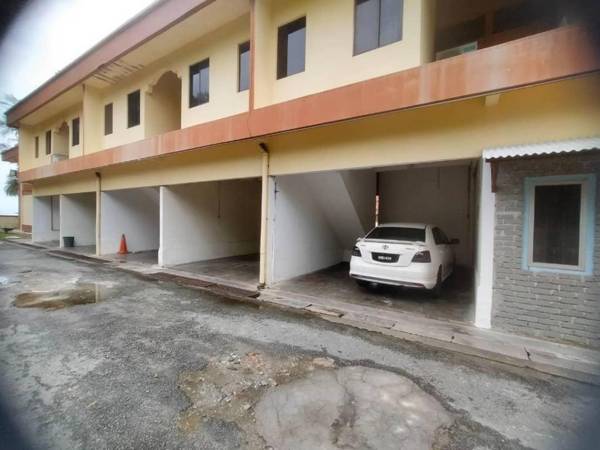 SERI INDAH RESORT SDN BHD