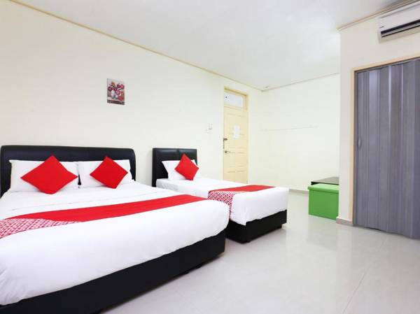 OYO 89640 Hotel Pelangi Marang