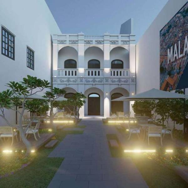 Baba House Melaka