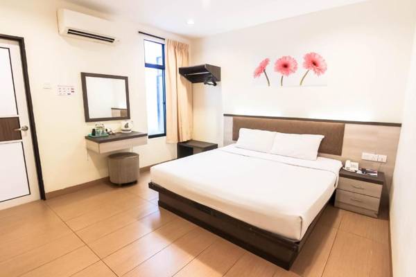 Sunflower Hotel Malacca