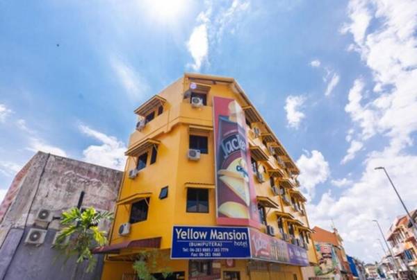 Yellow Mansion Hotel