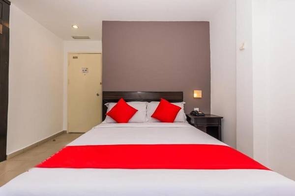 Hotel Zamburger Cheese Melaka