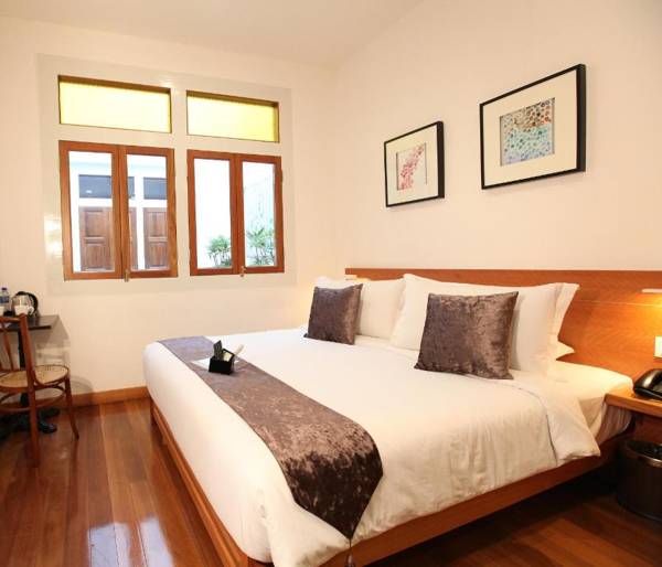 Gingerflower Boutique Hotel