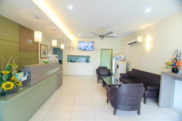 Hotel Suria Malaqa
