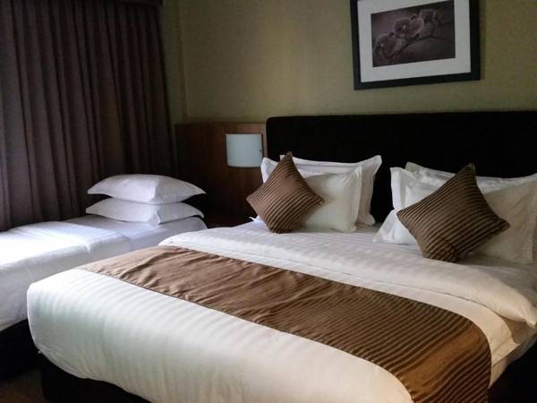 Bendahara Hotel @ Malacca City