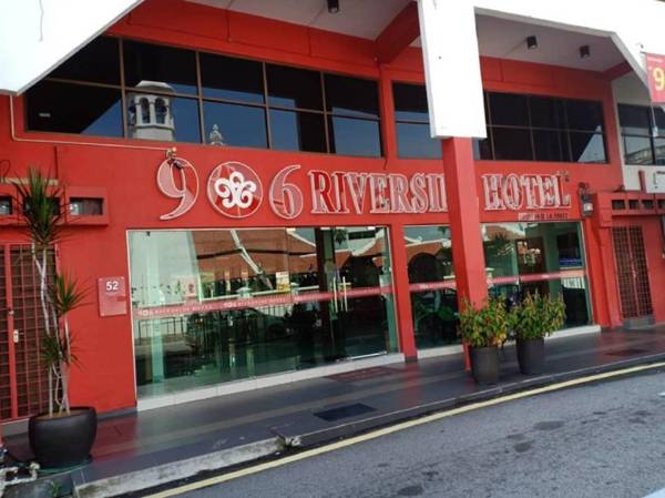 906 Riverside Hotel Malacca