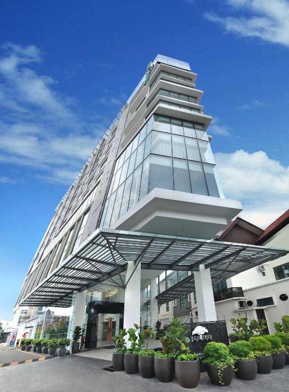 Eco Tree Hotel Melaka