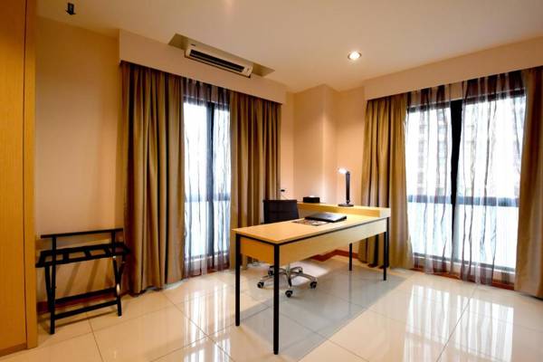 Workspace - Imperial Heritage Hotel Melaka