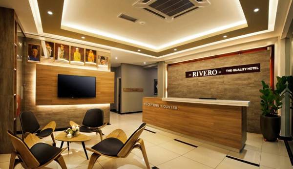 Rivero Boutique Hotel Melaka