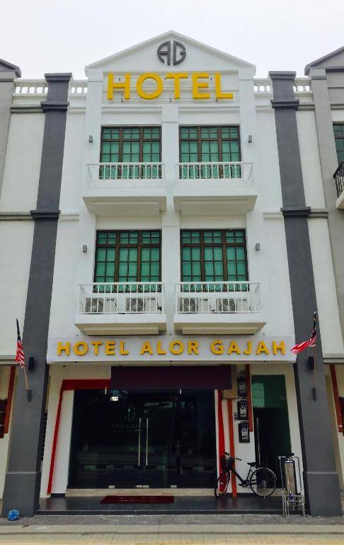 Hotel Alor Gajah