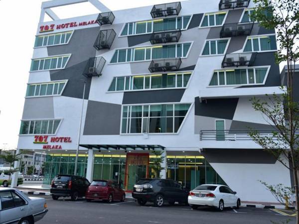 707 Hotel Melaka